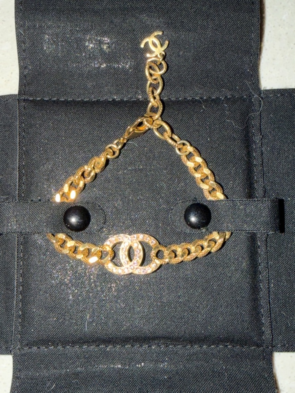 🔥Chanel Bracelet- Gorgeous and Authentic.🔥